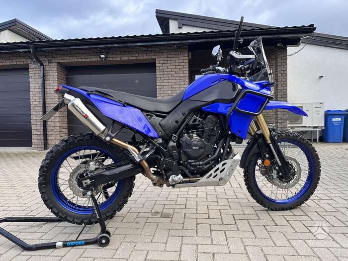 Yamaha XT (Tenere) 700cc, эндуро / adventure