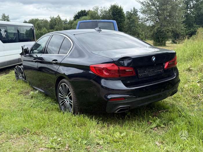 BMW 540, 3.0 l., Седан