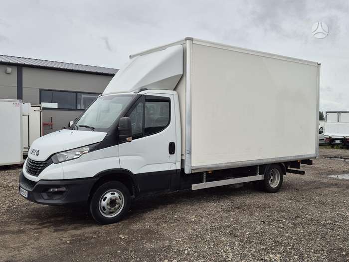 Iveco Daily, 2.3 l., cargo van