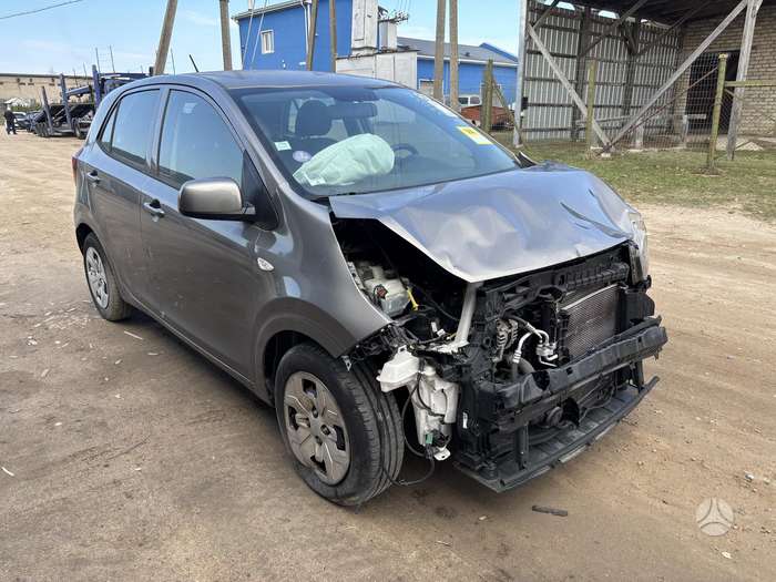 Kia Picanto, 1.0 l., Хэтчбек