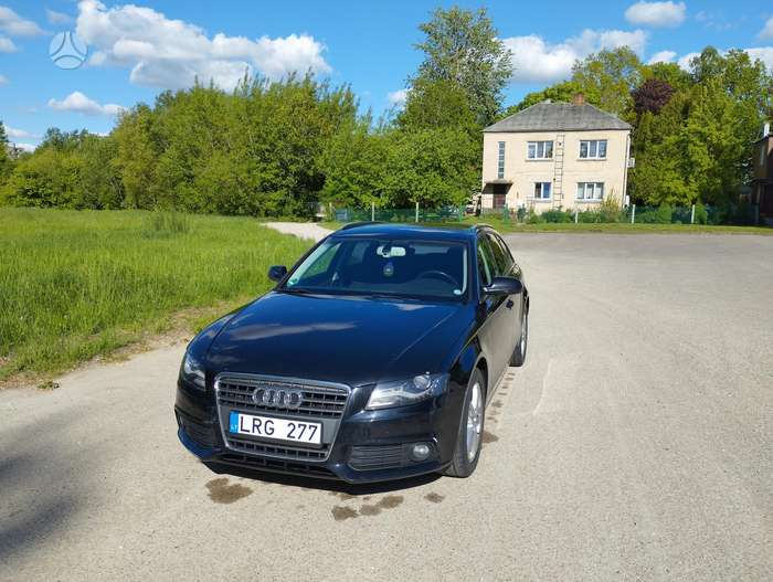Audi A4, 2.0 l., Универсал