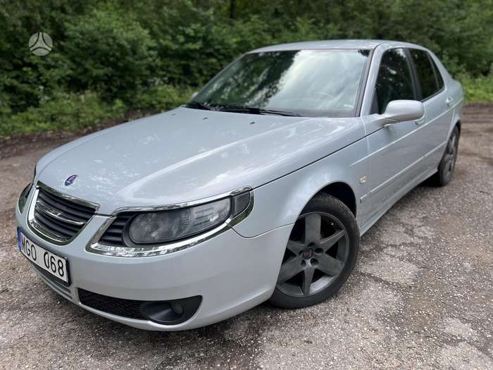 Saab 9-5, 1.9 l., Седан