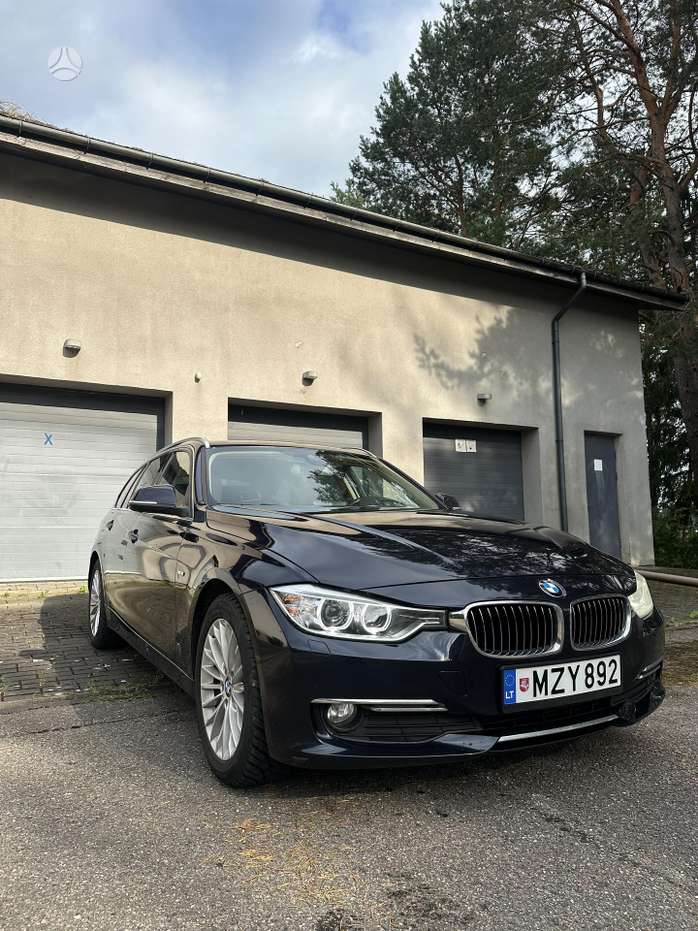BMW 320, 2.0 l., universalas