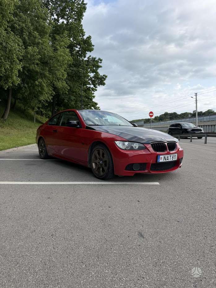 BMW 328, 3.0 l., coupe