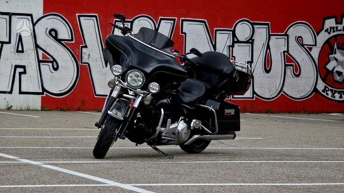 Harley-Davidson FLHTK 1690cc, чопперы / круизеры / custom