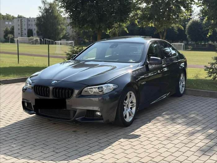 BMW 520, 2.0 l., sedanas