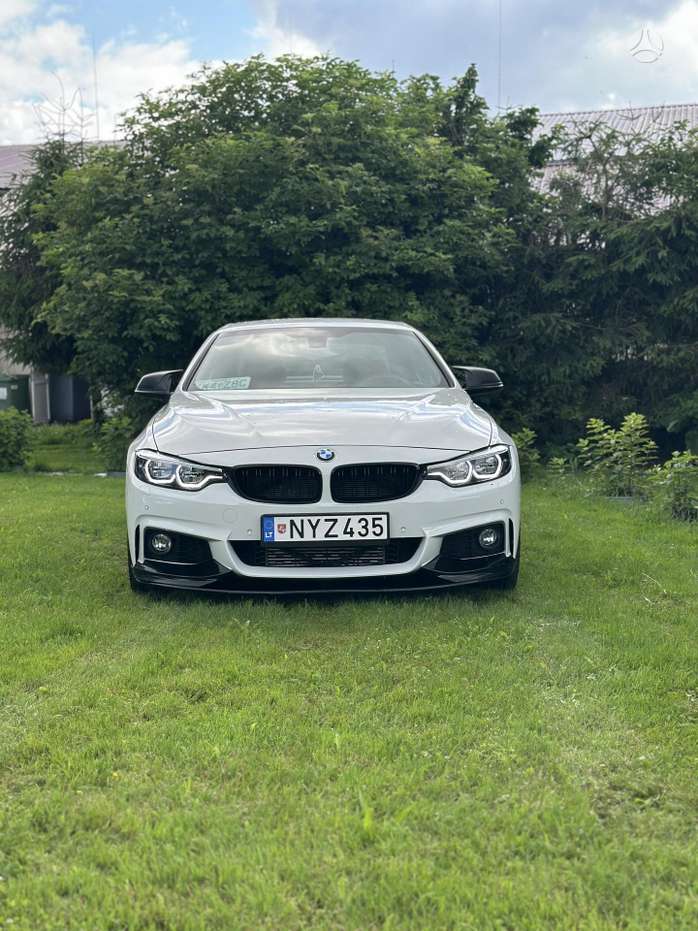 BMW 428, 2.0 l., convertible