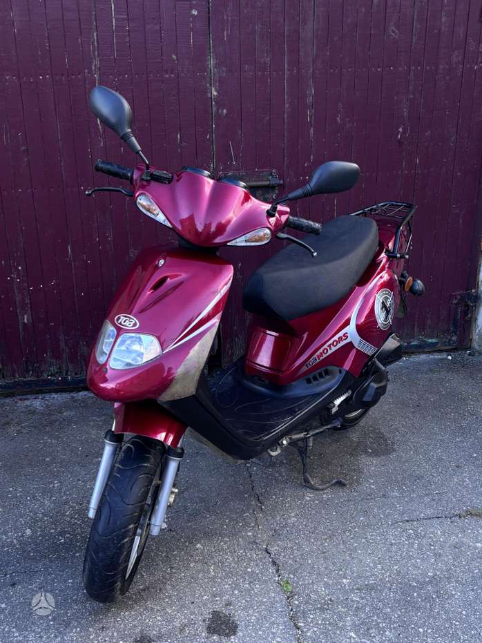 TGB 101R 49cc, мотороллеры / мопеды