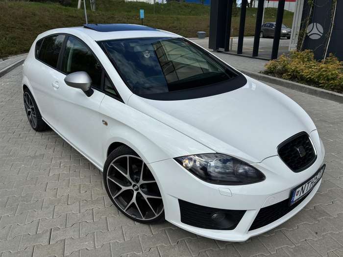 Seat Leon, 2.0 l., hečbekas