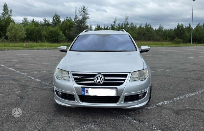 Volkswagen Passat, 2.0 l., Универсал