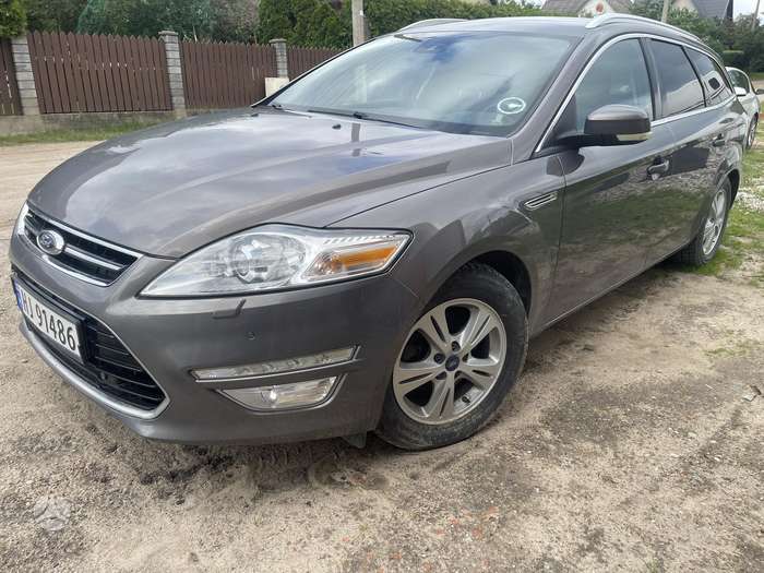 Ford Mondeo, 1.6 l., Универсал