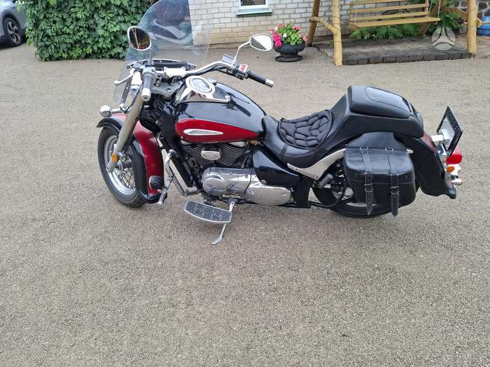 Suzuki VL 807cc, choppers