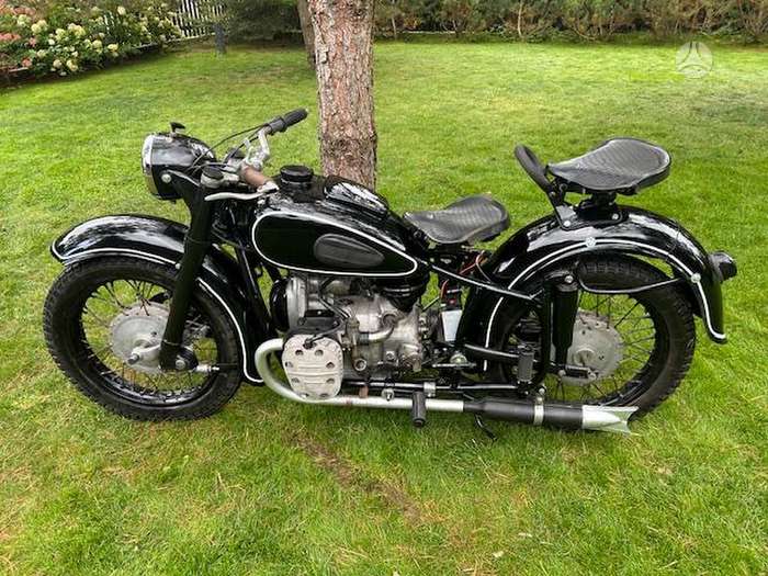 Ural K-750 750cc, street / classic