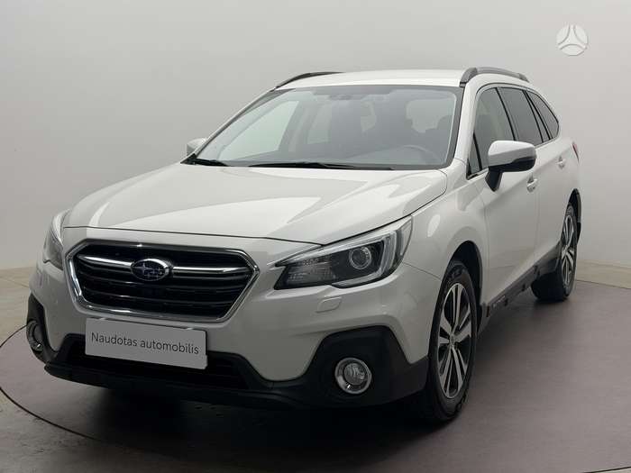 Subaru Outback, 2.5 l., mpv / minivan