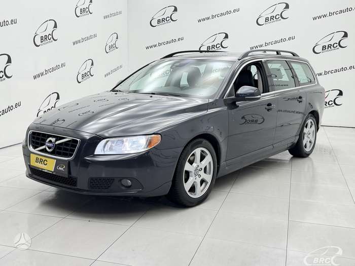 Volvo V70, 1.6 l., Универсал