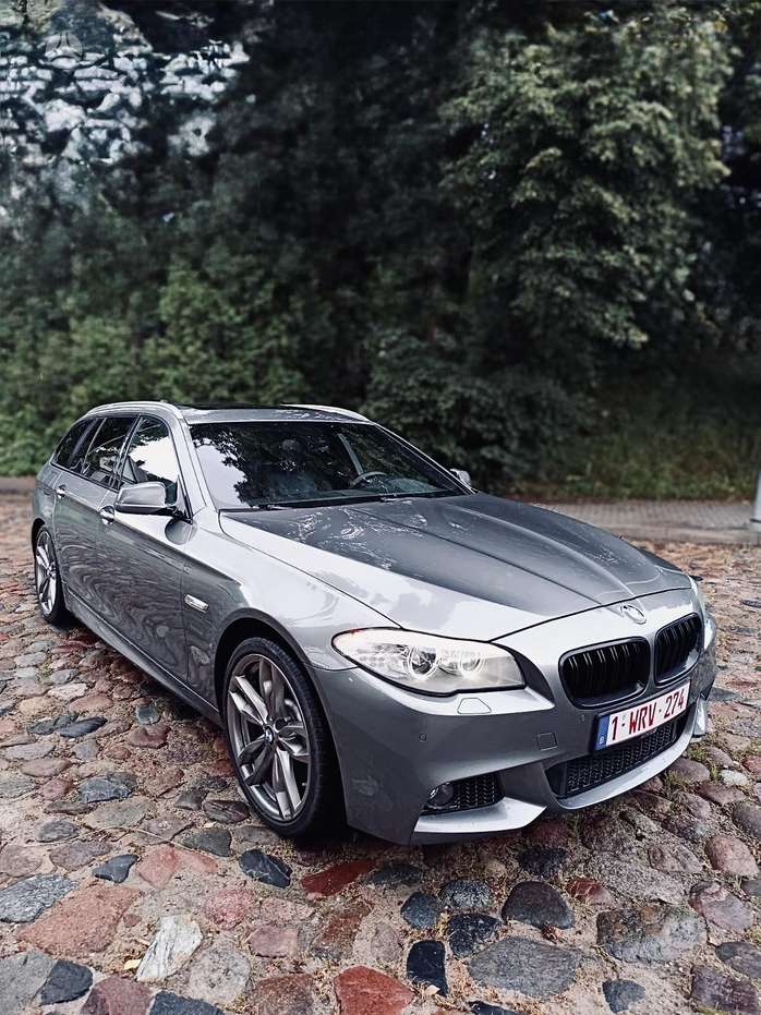 BMW 525, 2.0 l., Универсал