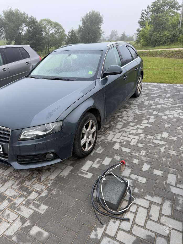 Audi A4, 2.0 l., wagon