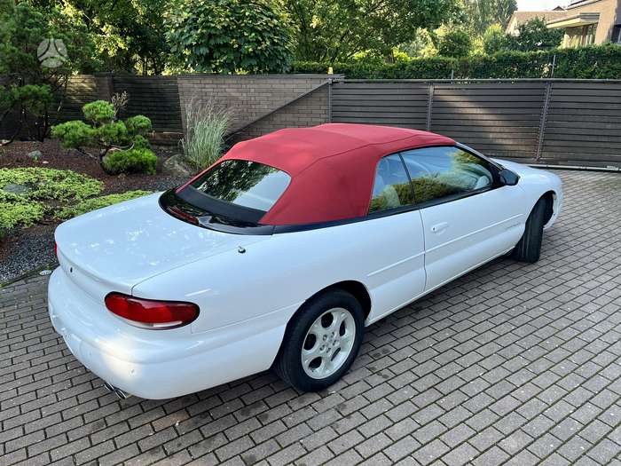 Chrysler Stratus, 2.5 l., convertible