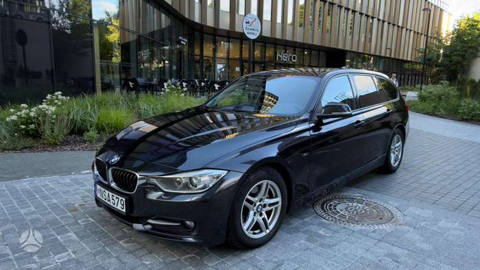 BMW 320, 2.0 l., wagon