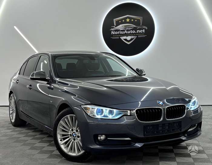 BMW 320, 2.0 l., Седан