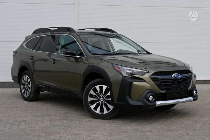 Subaru Outback, 2.5 l., universalas