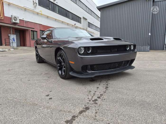 Dodge Challenger, 5.7 l., coupe