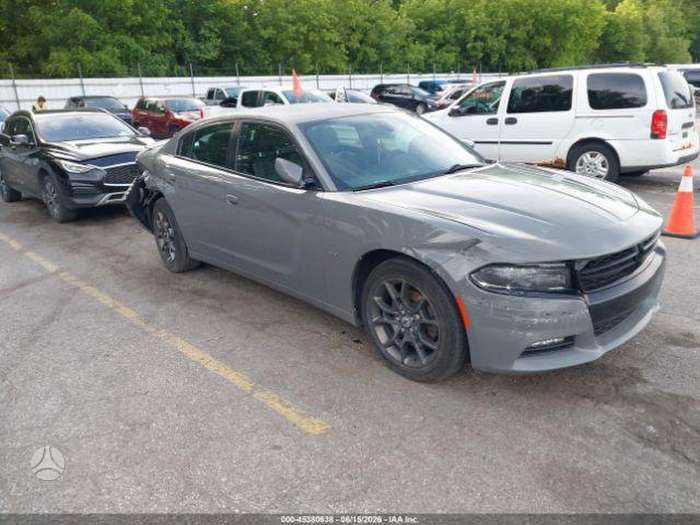 Dodge Charger, 3.6 l., Седан