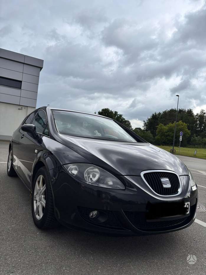 Seat Leon, 1.9 l., Хэтчбек