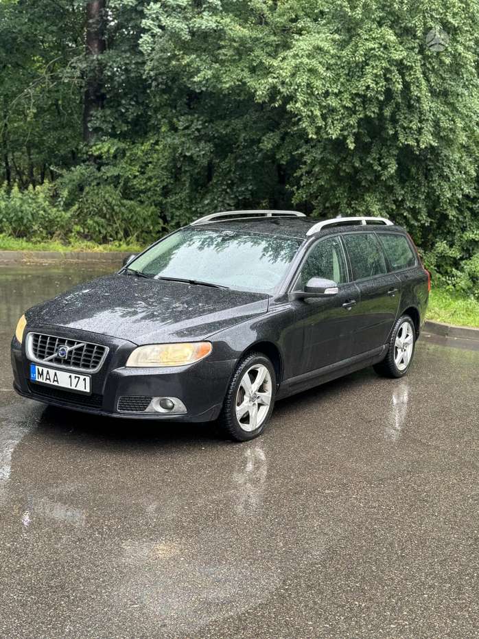 Volvo V70, 2.4 l., universalas