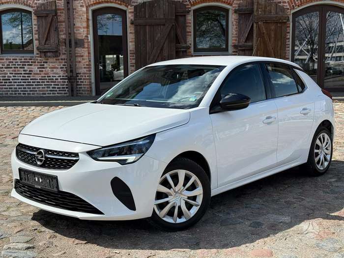 Opel Corsa, 1.5 l., hatchback