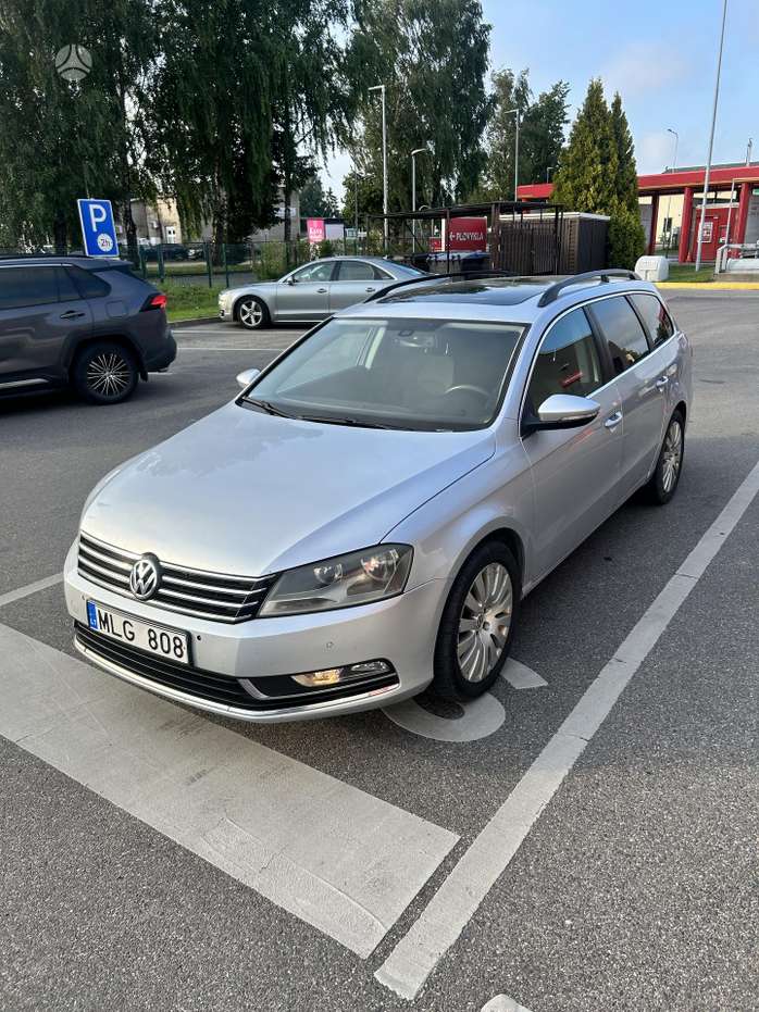 Volkswagen Passat, 1.6 l., Универсал