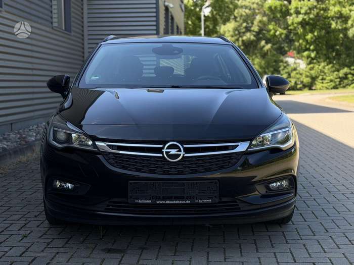 Opel Astra, 1.6 l., wagon
