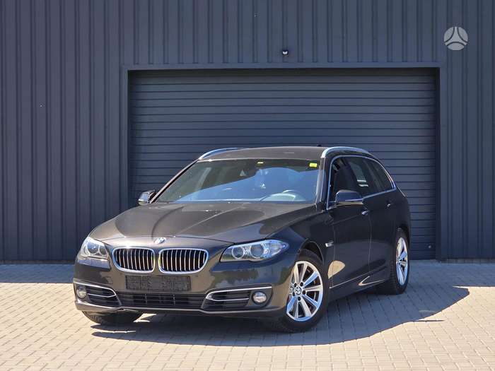 BMW 520, 2.0 l., Универсал
