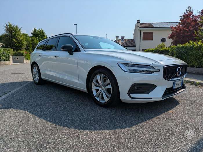Volvo V60, 2.0 l., Универсал