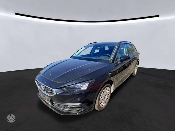 Seat Leon, 1.5 l., Универсал