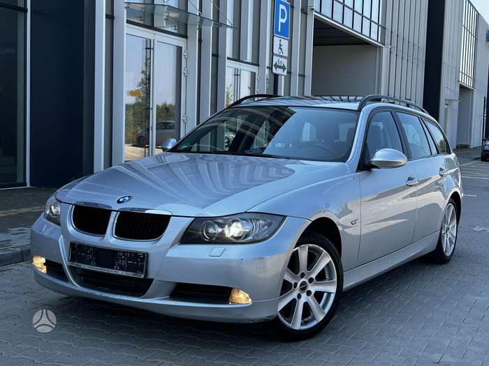 BMW 320, 2.0 l., Универсал