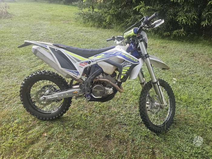 Sherco 300 SEF 300cc, enduro / adventure