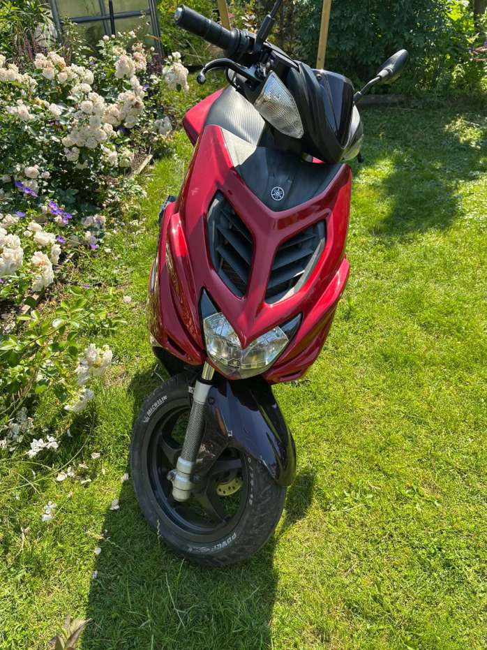 Yamaha Aerox 50cc, мотороллеры / мопеды