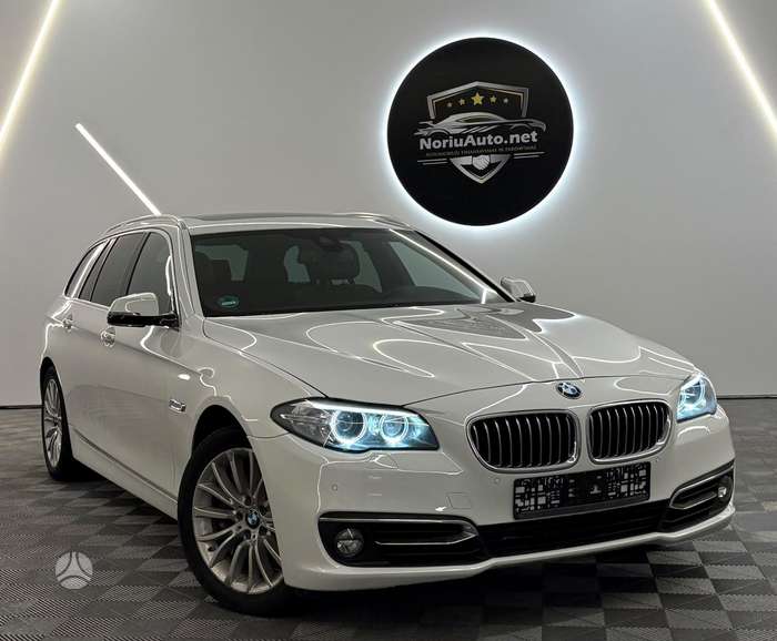 BMW 520, 2.0 l., wagon