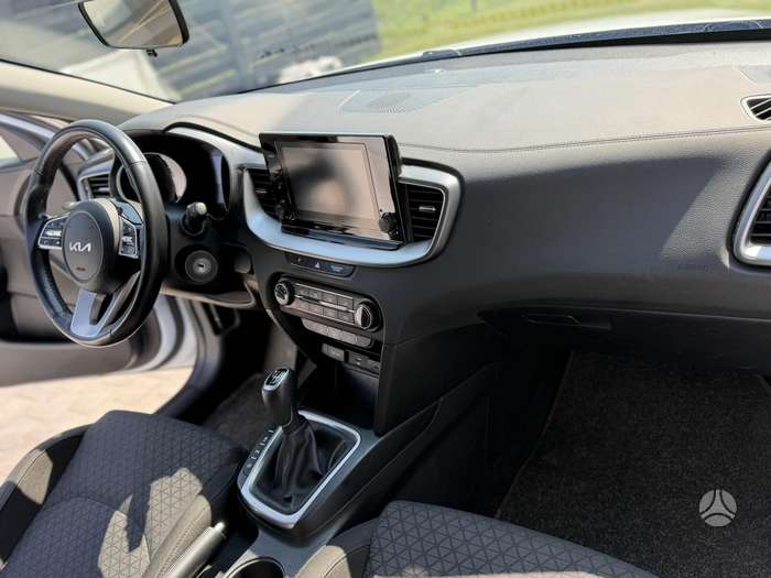 Kia Ceed, 1.0 l., wagon