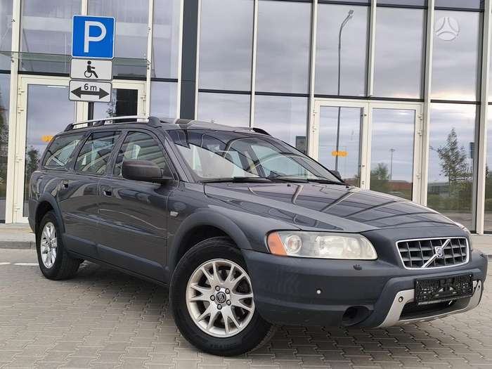 Volvo XC70, 2.4 l., Универсал