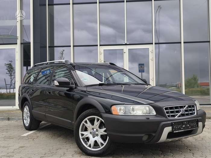 Volvo XC70, 2.4 l., wagon