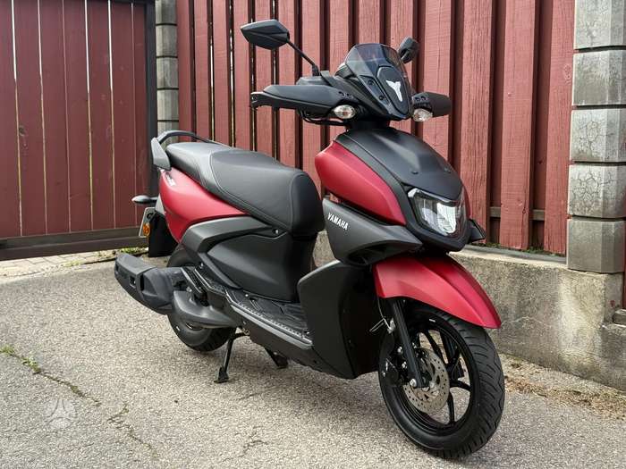 Yamaha Cygnus 125cc, мотороллеры / мопеды