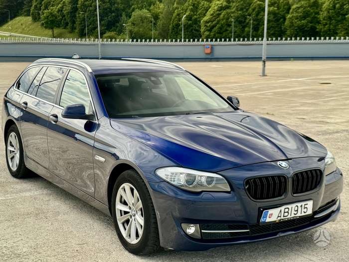 BMW 520, 2.0 l., Универсал