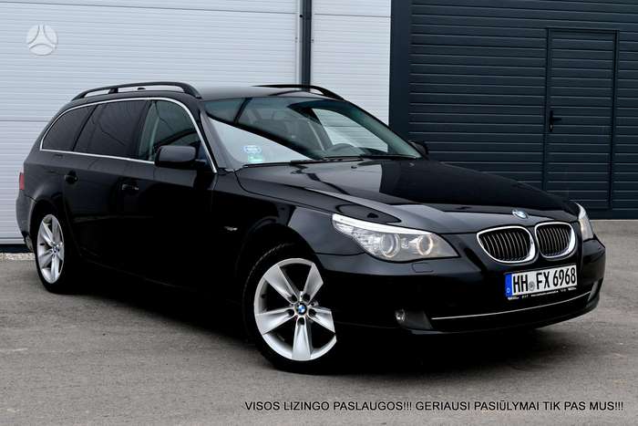 BMW 530, 2.5 l., wagon