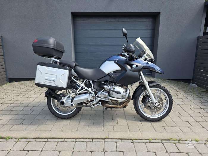 BMW R 1200 GS 1170cc, enduro / adventure