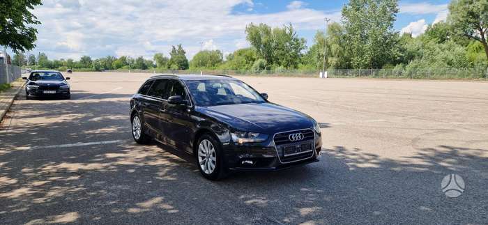 Audi A4, 2.0 l., wagon