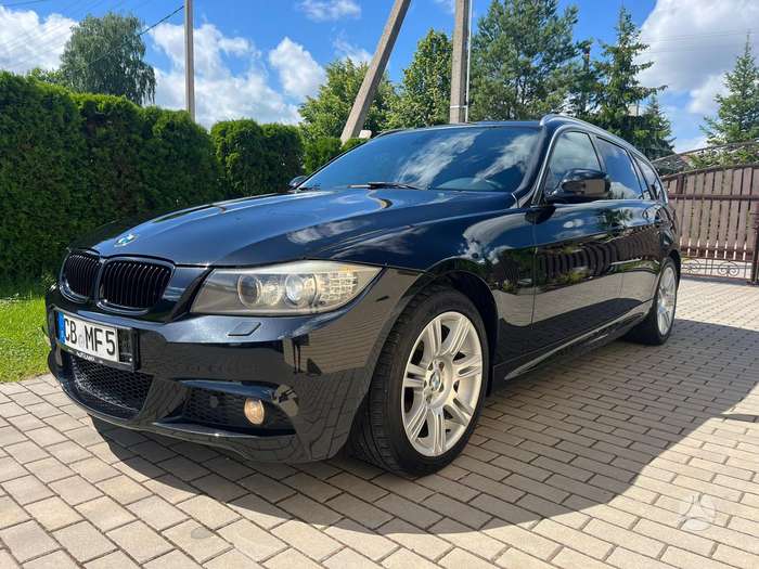 BMW 320, 2.0 l., wagon