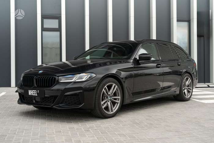 BMW 520, 2.0 l., universalas