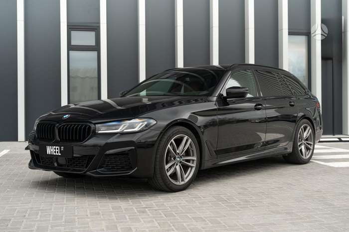 BMW 520, 2.0 l., wagon